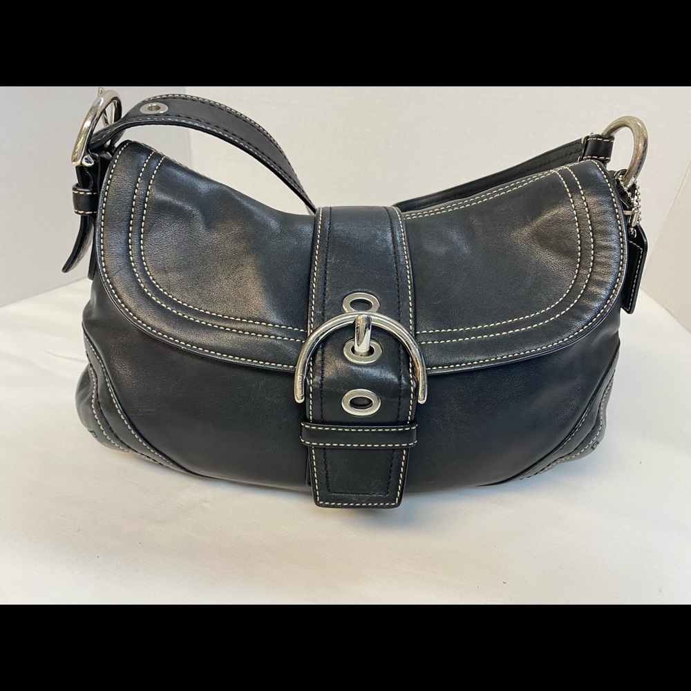 ✨Beautiful COACH “Soho” Hobo Shoulder Bag✨